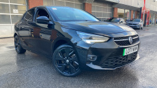 Vauxhall Corsa 100kW SRi Nav Premium 50kWh 5dr Auto [7.4kWCh] Electric Hatchback